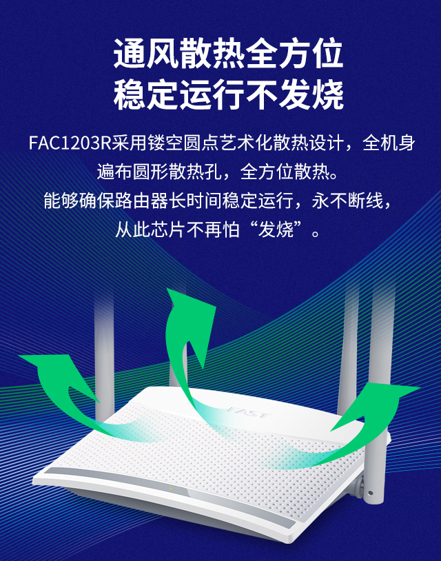 FAC1203R