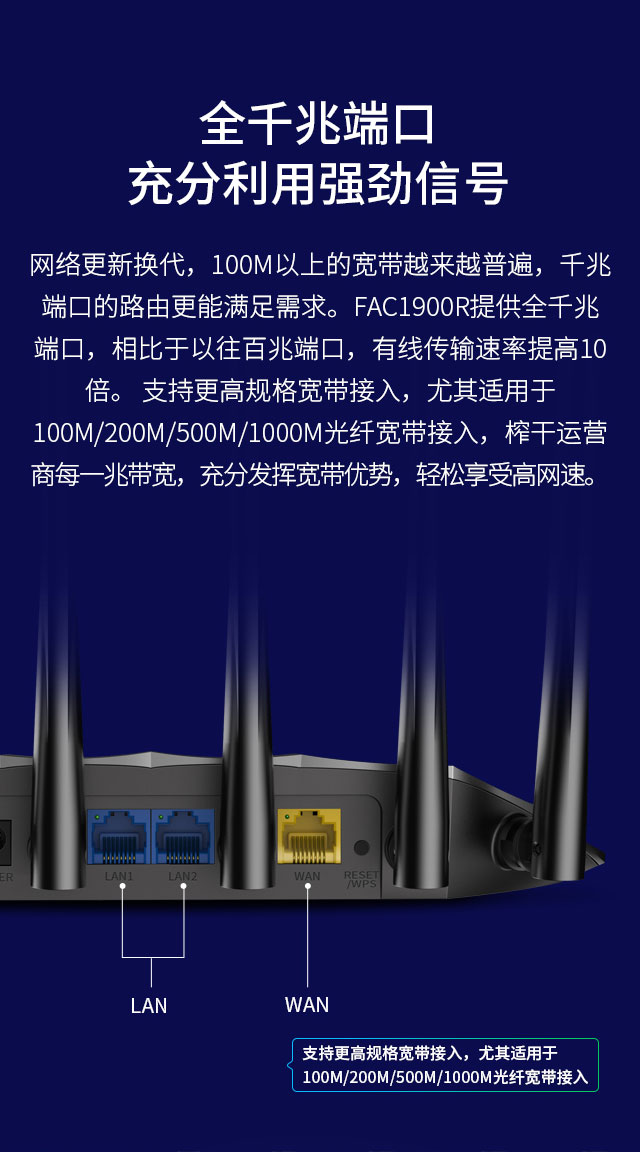 FAC1900R