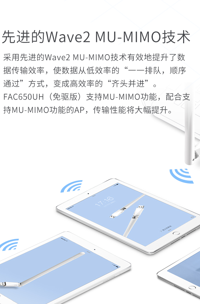FAC650UH（免驱版）