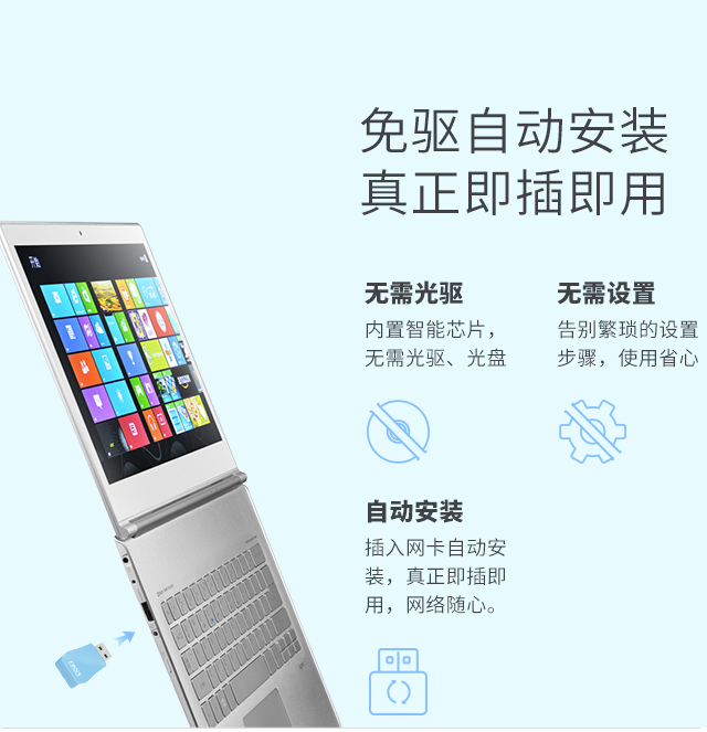 FAC650U（免驱版）