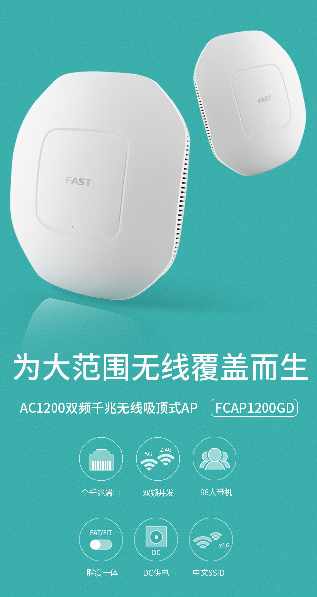 FCAP1200GD