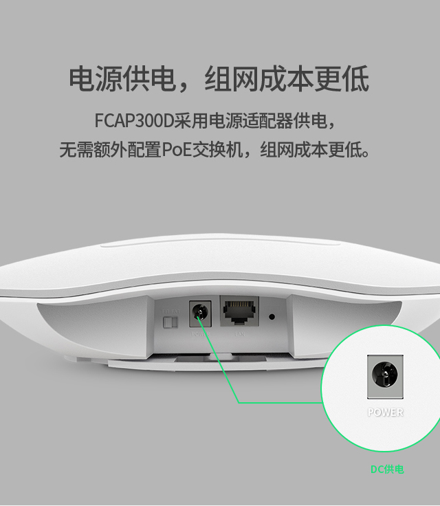 FCAP300D