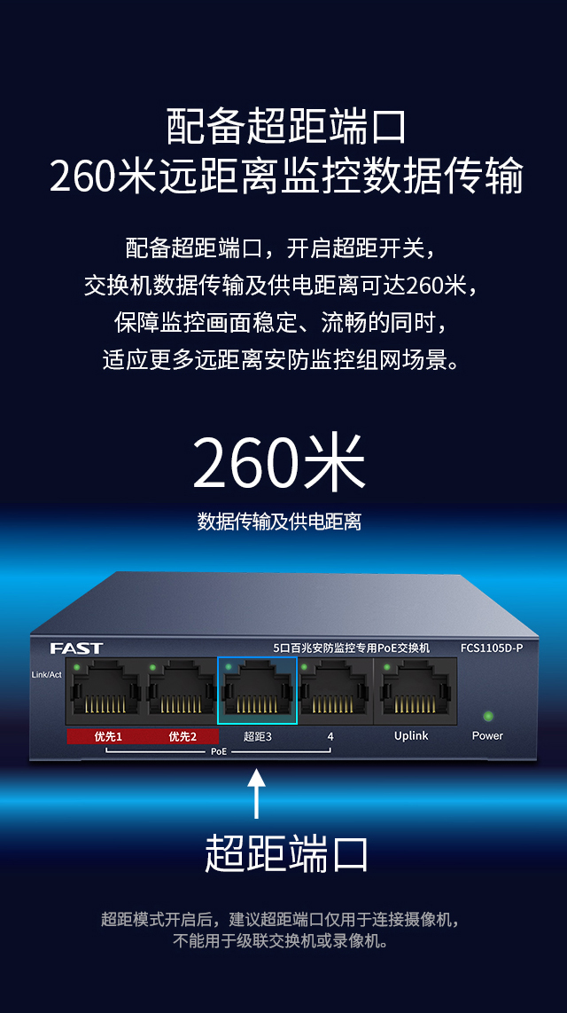 FCS1105D-P