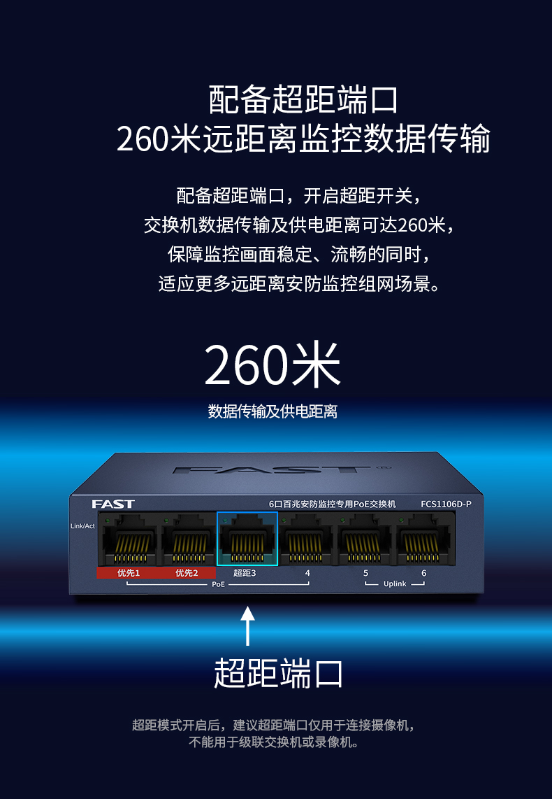 FCS1106D-P