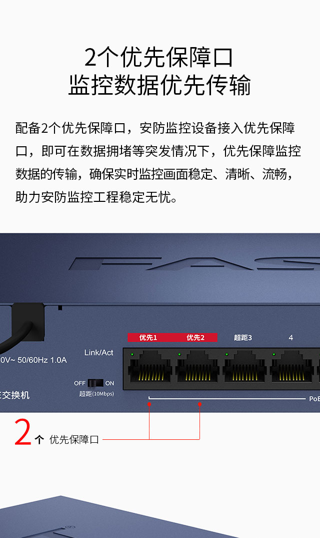 FCS1110D-P