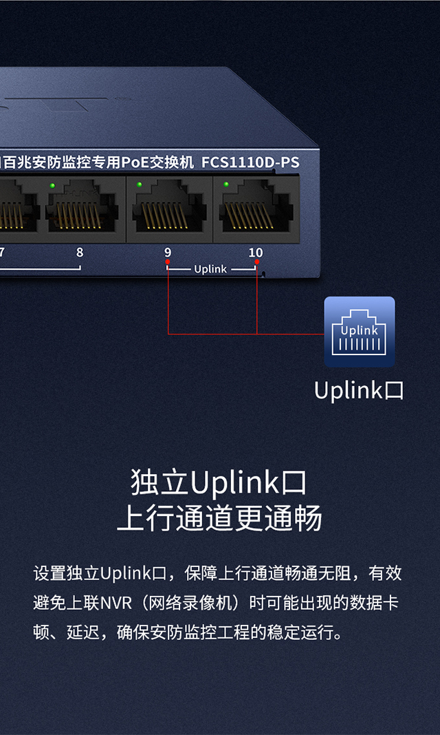 FCS1110D-PS