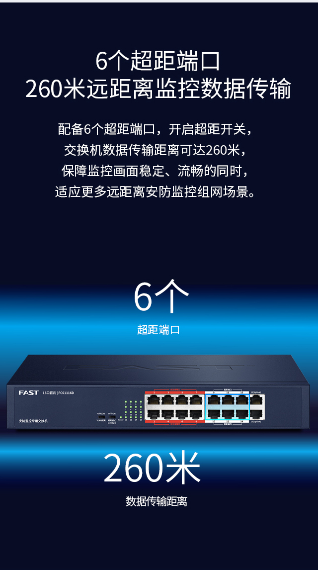 FCS1116D