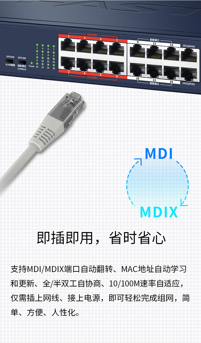 FCS1116D