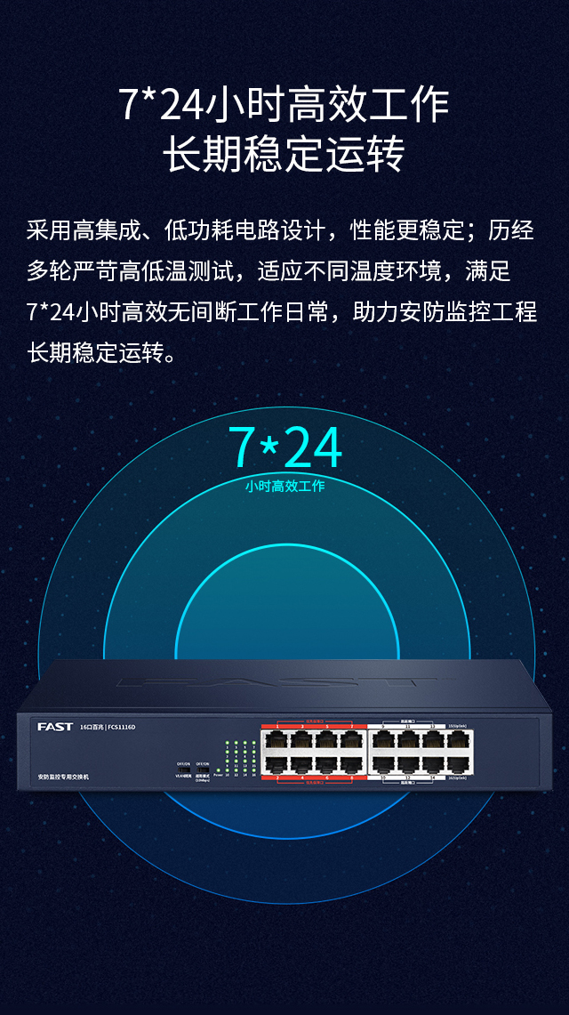 FCS1116D