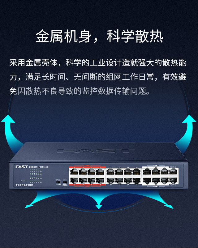 FCS1124D