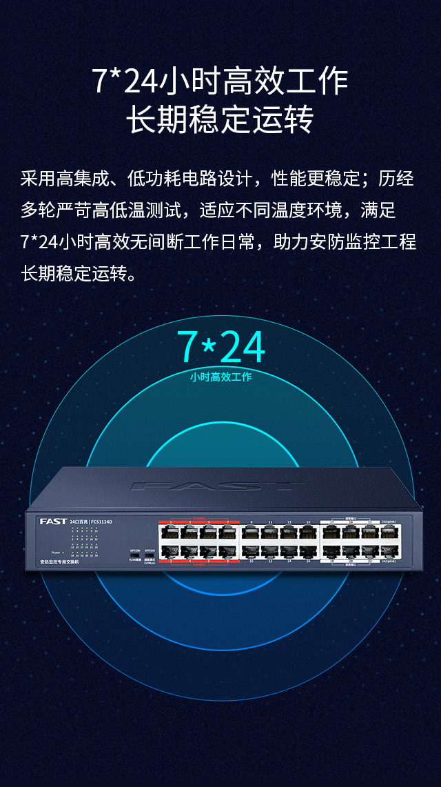 FCS1124D