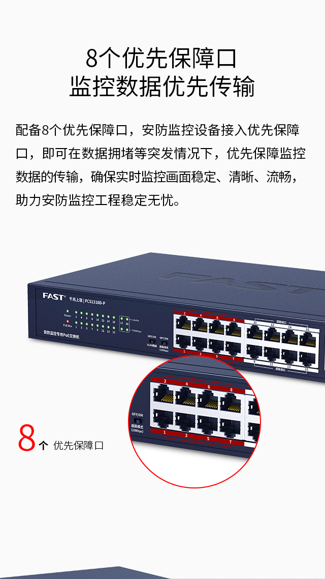 FCS1318D-P