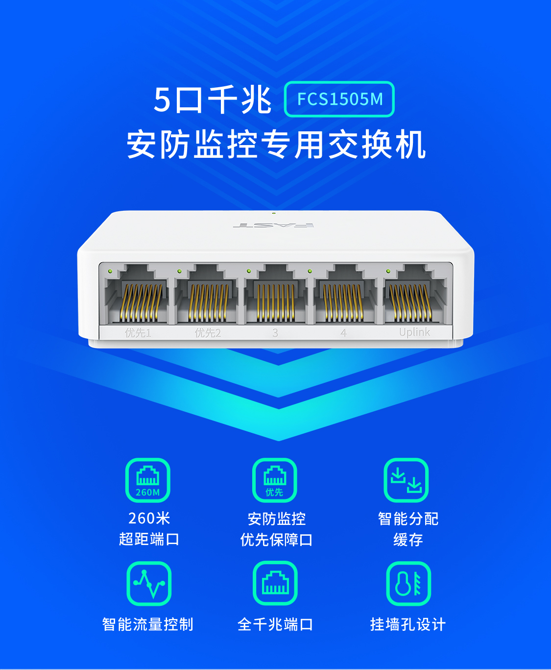FCS1505M