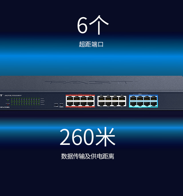 FCS1524D-P