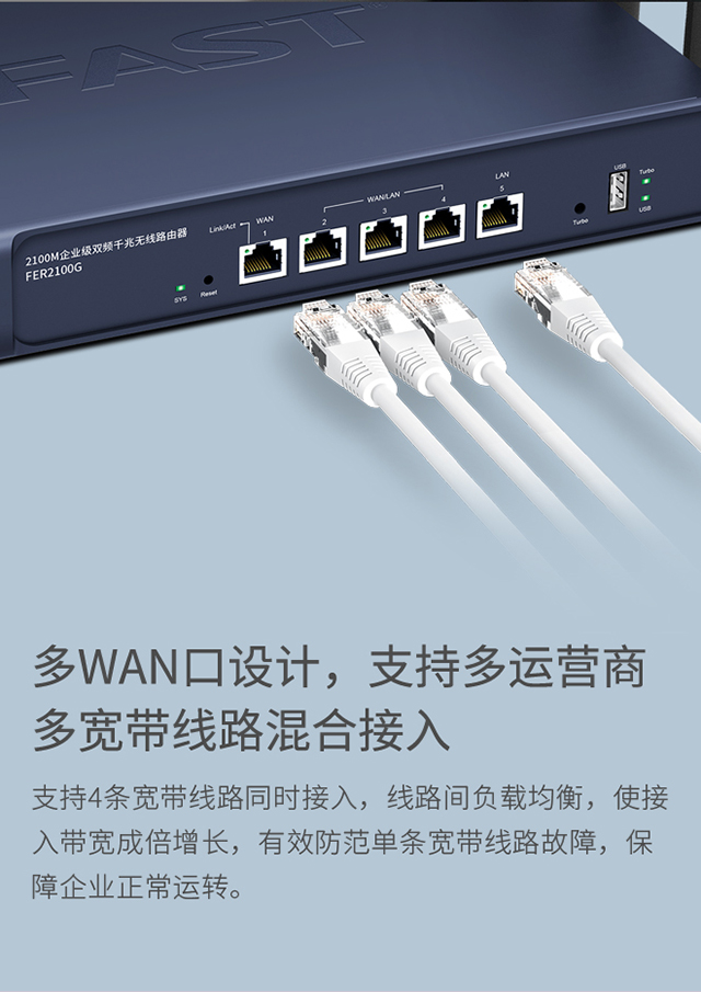 FER2100G