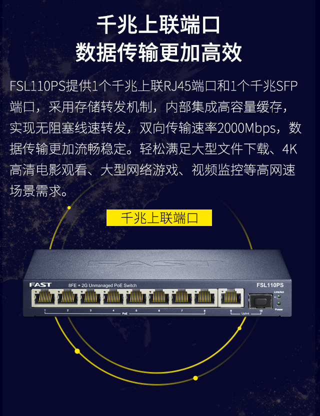 FSL110PS