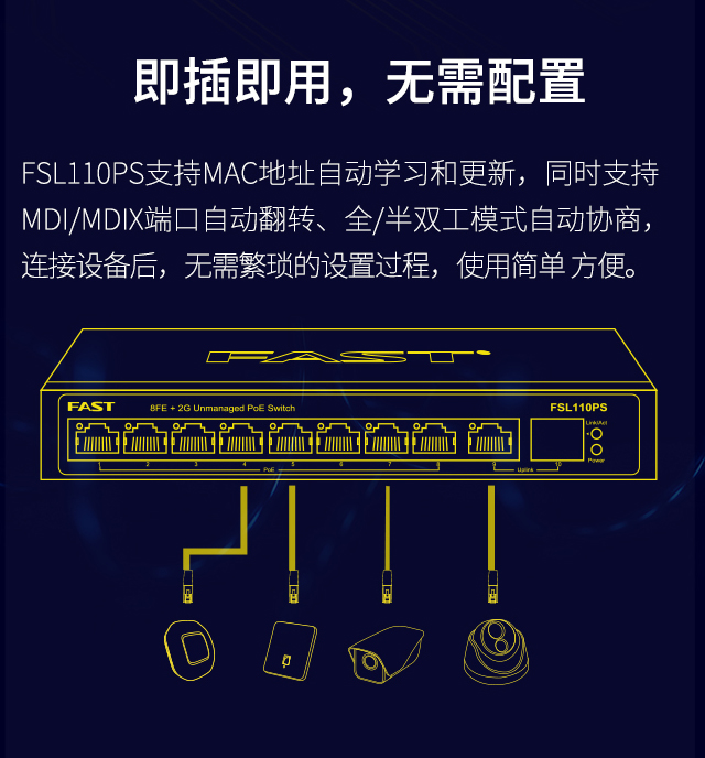 FSL110PS