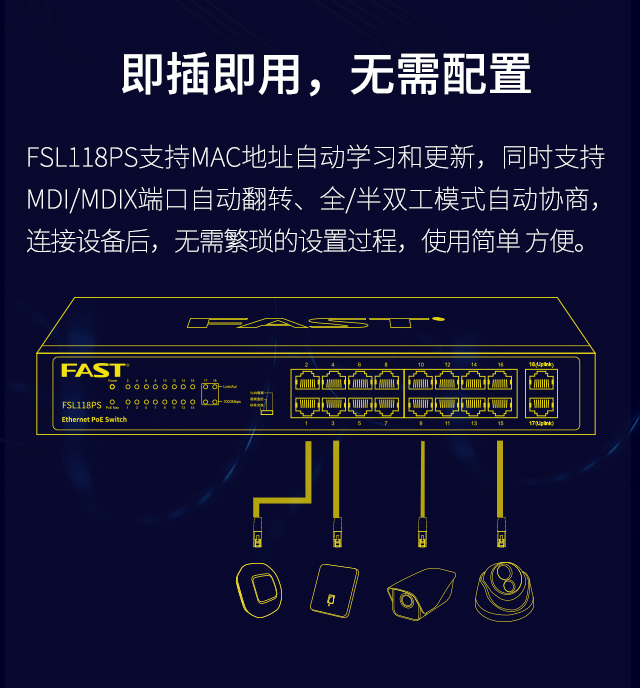 FSL118PS